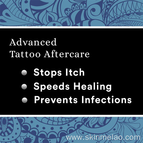 Tattoo Aftercare Anti Scar Repair Tattoo Care Spray